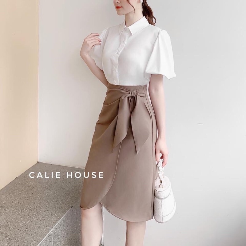 19 Cách phối đồ với chân váy Ý TƯỞNG mix THỜI TRANG cực xinh #16 19 Cách phối đồ với chân váy Ý TƯỞNG mix THỜI TRANG cực xinh